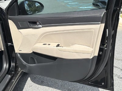 2018 Hyundai ELANTRA Limited