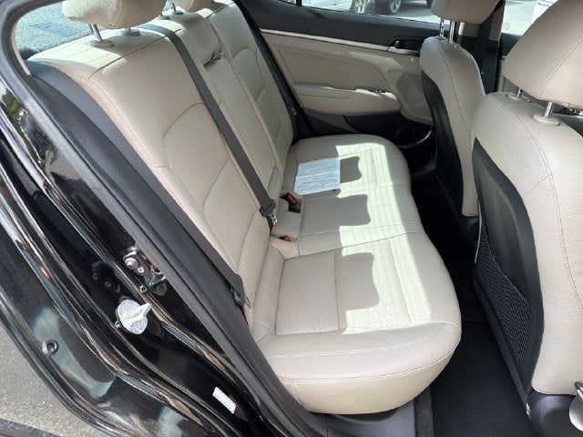 2018 Hyundai ELANTRA Limited