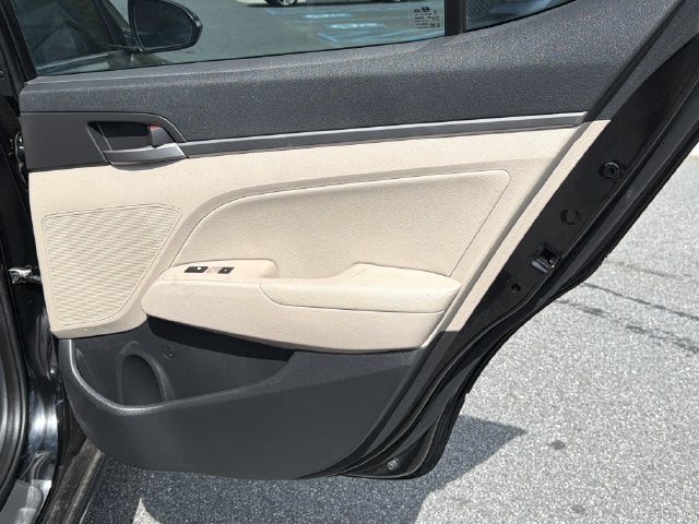 2018 Hyundai ELANTRA Limited
