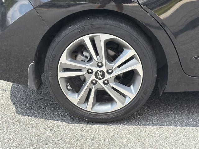 2018 Hyundai ELANTRA Limited