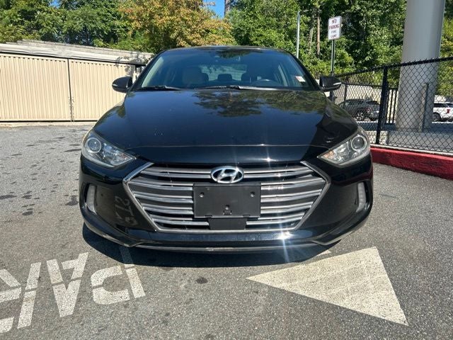 2018 Hyundai ELANTRA Limited