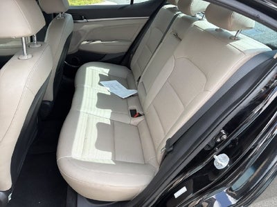 2018 Hyundai ELANTRA Limited