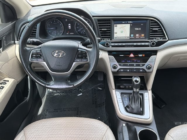 2018 Hyundai ELANTRA Limited