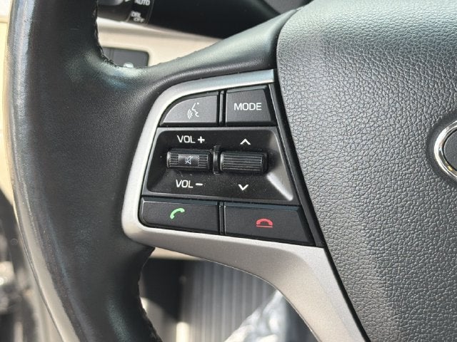2018 Hyundai ELANTRA Limited