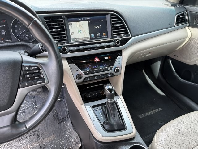 2018 Hyundai ELANTRA Limited