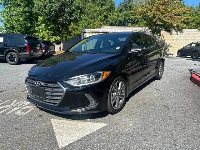 2018 Hyundai ELANTRA Limited