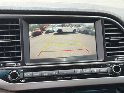 2018 Hyundai ELANTRA Limited
