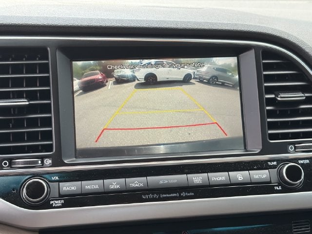 2018 Hyundai ELANTRA Limited