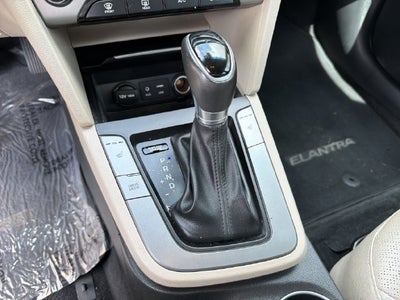 2018 Hyundai ELANTRA Limited