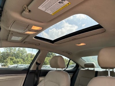 2018 Hyundai ELANTRA Limited
