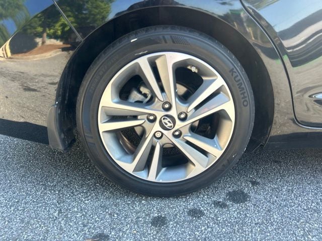 2018 Hyundai ELANTRA Limited