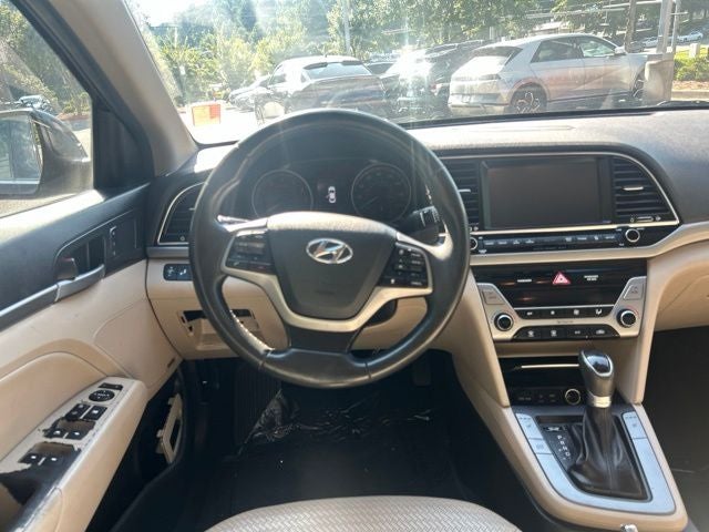 2018 Hyundai ELANTRA Limited