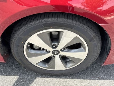 2012 Hyundai SONATA HYBRID Base
