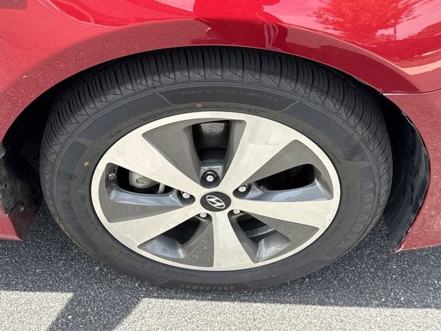 2012 Hyundai SONATA HYBRID Base