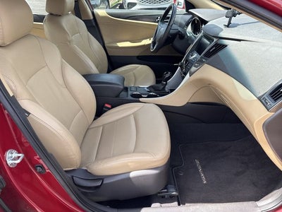 2012 Hyundai SONATA HYBRID Base