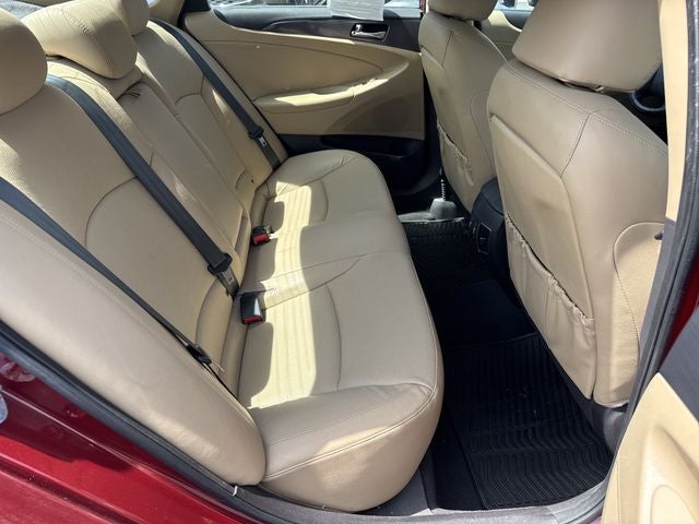 2012 Hyundai SONATA HYBRID Base