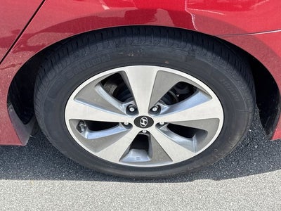 2012 Hyundai SONATA HYBRID Base