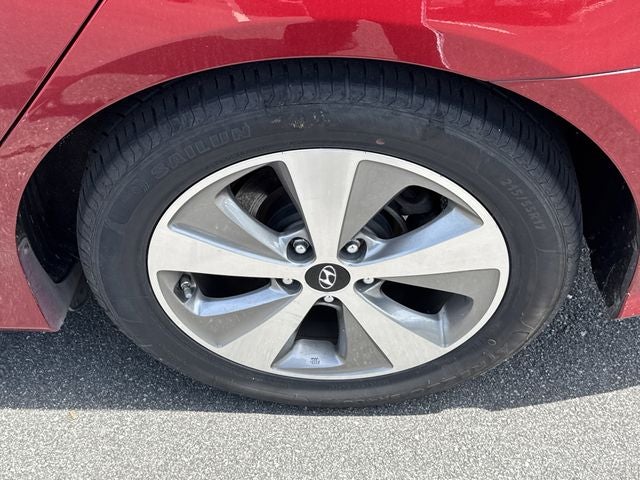 2012 Hyundai SONATA HYBRID Base