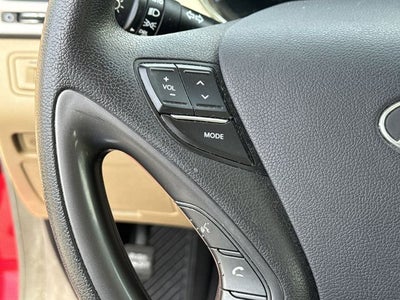 2012 Hyundai SONATA HYBRID Base