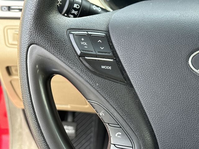 2012 Hyundai SONATA HYBRID Base