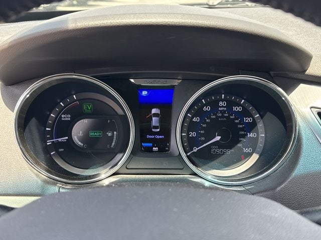 2012 Hyundai SONATA HYBRID Base