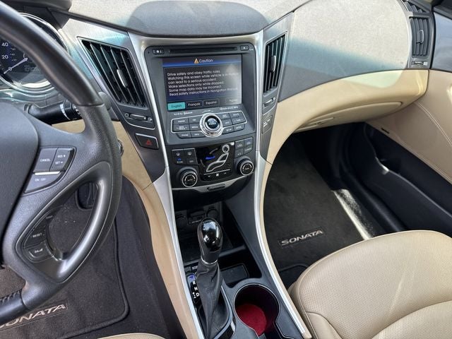 2012 Hyundai SONATA HYBRID Base