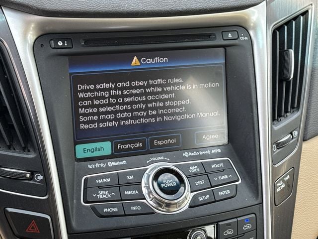 2012 Hyundai SONATA HYBRID Base