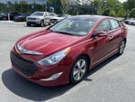 2012 Hyundai SONATA HYBRID Base