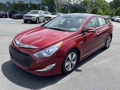 2012 Hyundai SONATA HYBRID Base