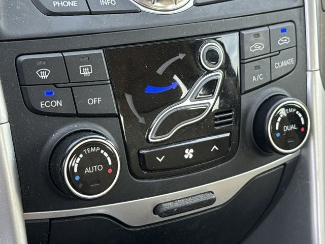 2012 Hyundai SONATA HYBRID Base
