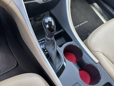 2012 Hyundai SONATA HYBRID Base