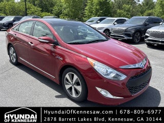 2012 Hyundai SONATA HYBRID Base