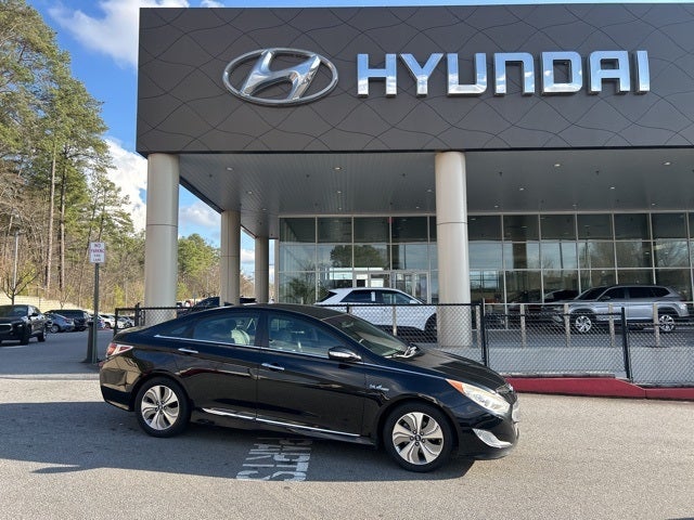 2013 Hyundai SONATA HYBRID Limited