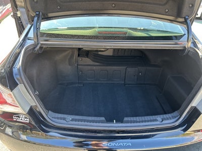 2013 Hyundai SONATA HYBRID Limited