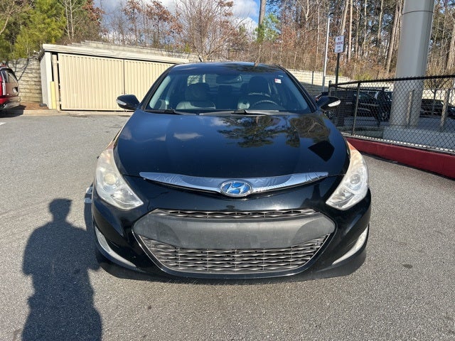 Used 2013 Hyundai Sonata Hybrid Limited with VIN KMHEC4A48DA084571 for sale in Kennesaw, GA