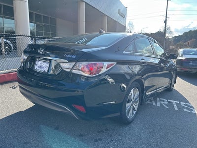 2013 Hyundai SONATA HYBRID Limited