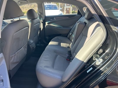 2013 Hyundai SONATA HYBRID Limited