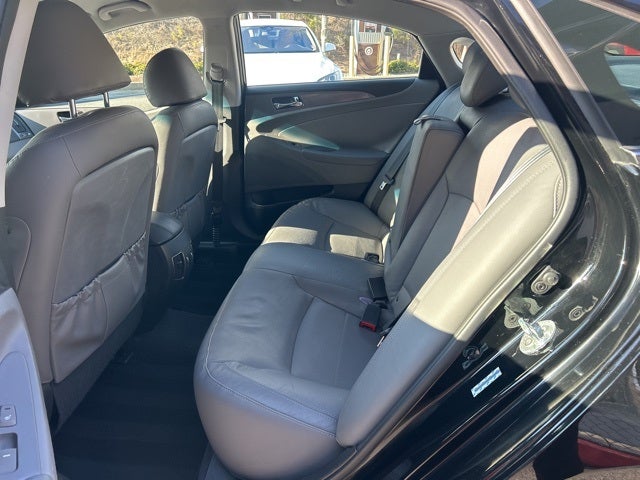 2013 Hyundai SONATA HYBRID Limited