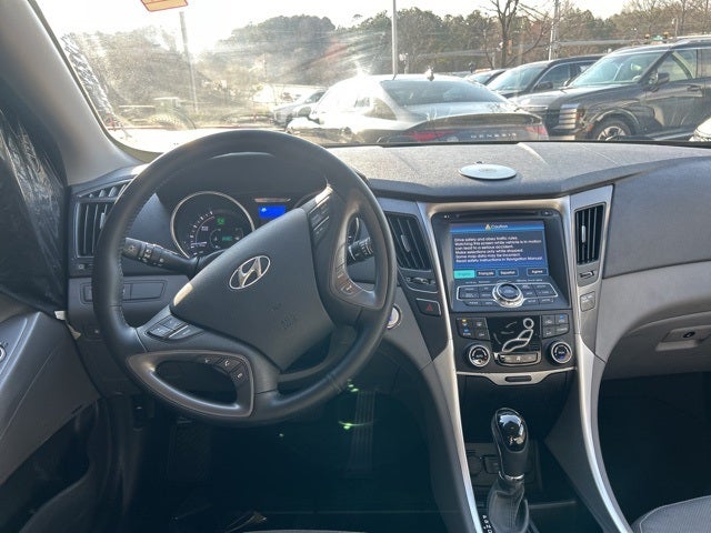 2013 Hyundai SONATA HYBRID Limited
