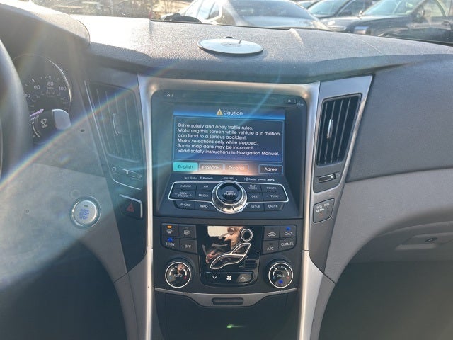 2013 Hyundai SONATA HYBRID Limited