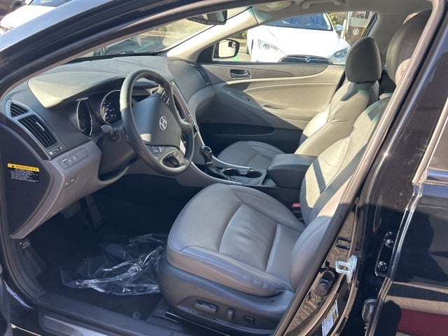 2013 Hyundai SONATA HYBRID Limited
