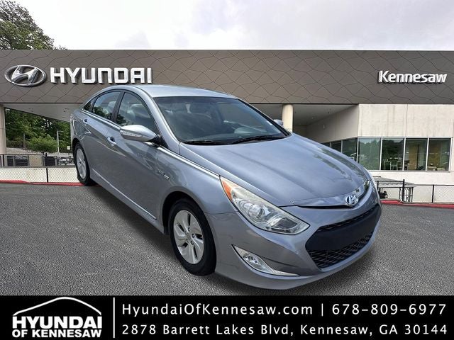 2014 Hyundai Sonata Hybrid Base