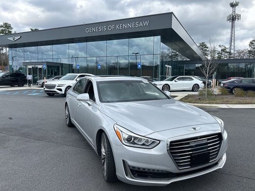 2017 Genesis G90 5.0 Ultimate