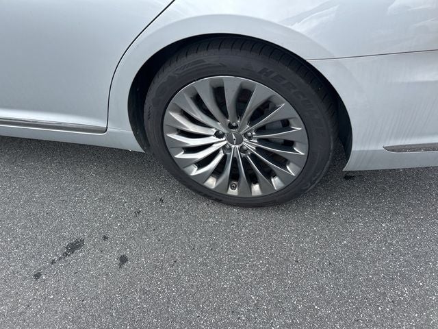 2017 Genesis G90 5.0 Ultimate