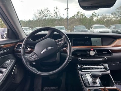 2017 Genesis G90 5.0 Ultimate