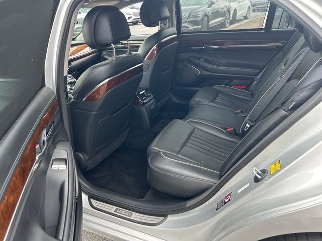 2017 Genesis G90 5.0 Ultimate