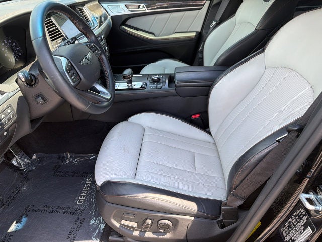 2018 Genesis G80 3.3T Sport