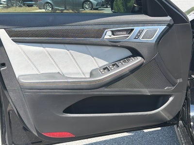 2018 Genesis G80 3.3T Sport