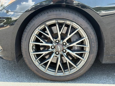 2018 Genesis G80 3.3T Sport