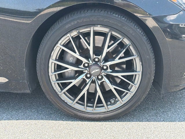 2018 Genesis G80 3.3T Sport